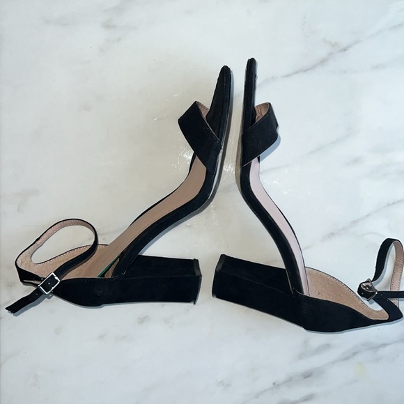 Madden Girl BEELLA Two Piece Block Heel - Picture 5 of 8